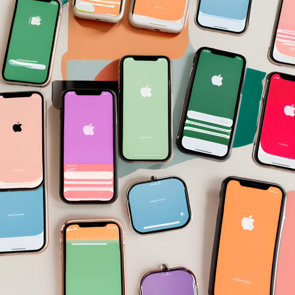 iPhone買取で色による価格差はなぜ生じる？？