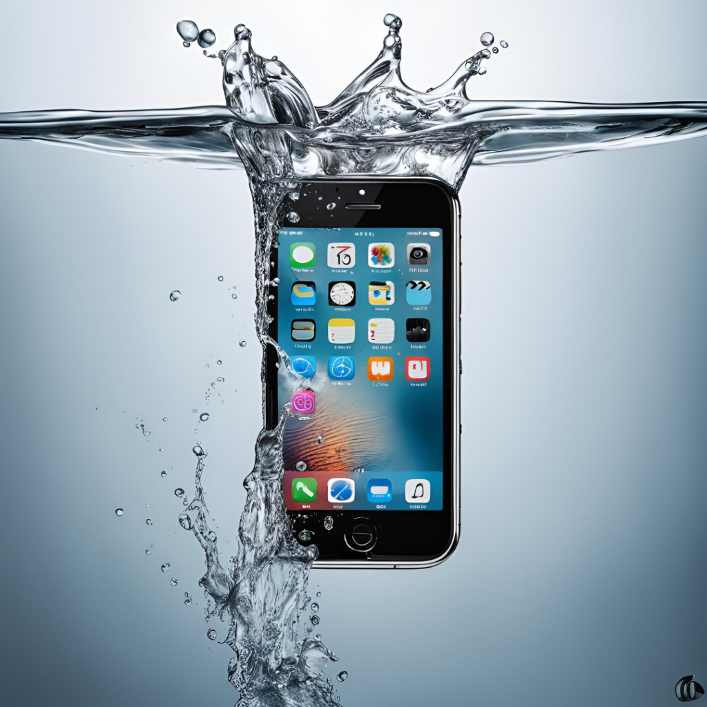 水没したiPhoneでもOK？買取の注意点とコツ