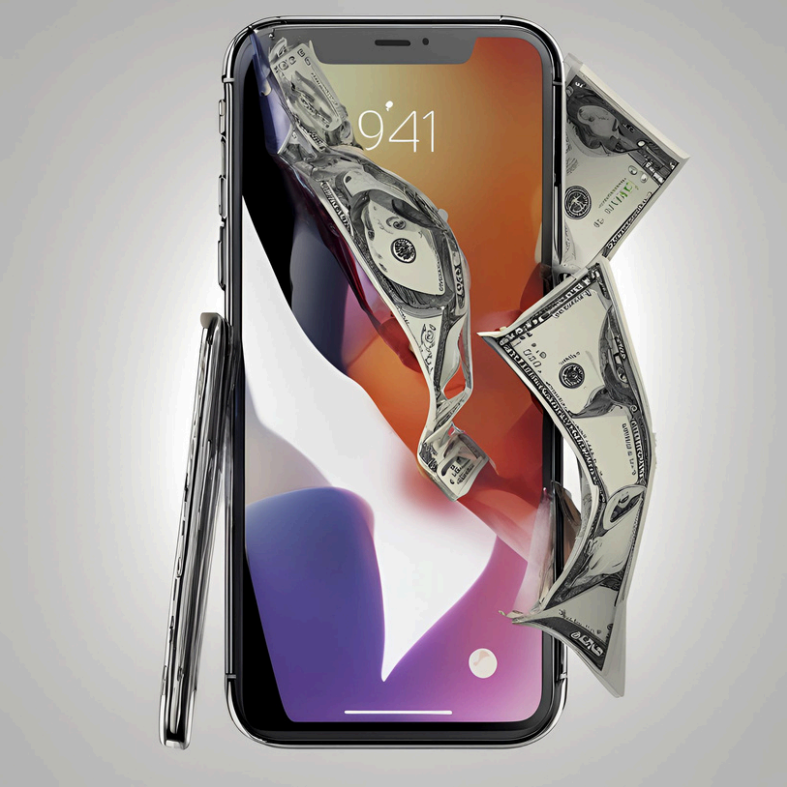 iPhone 費用