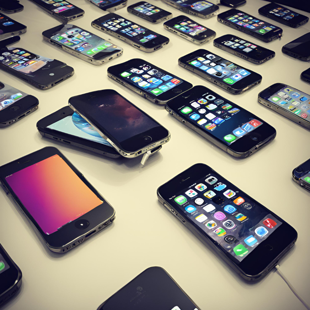 iPhone買取市場の最新トレンドと来年度の予測