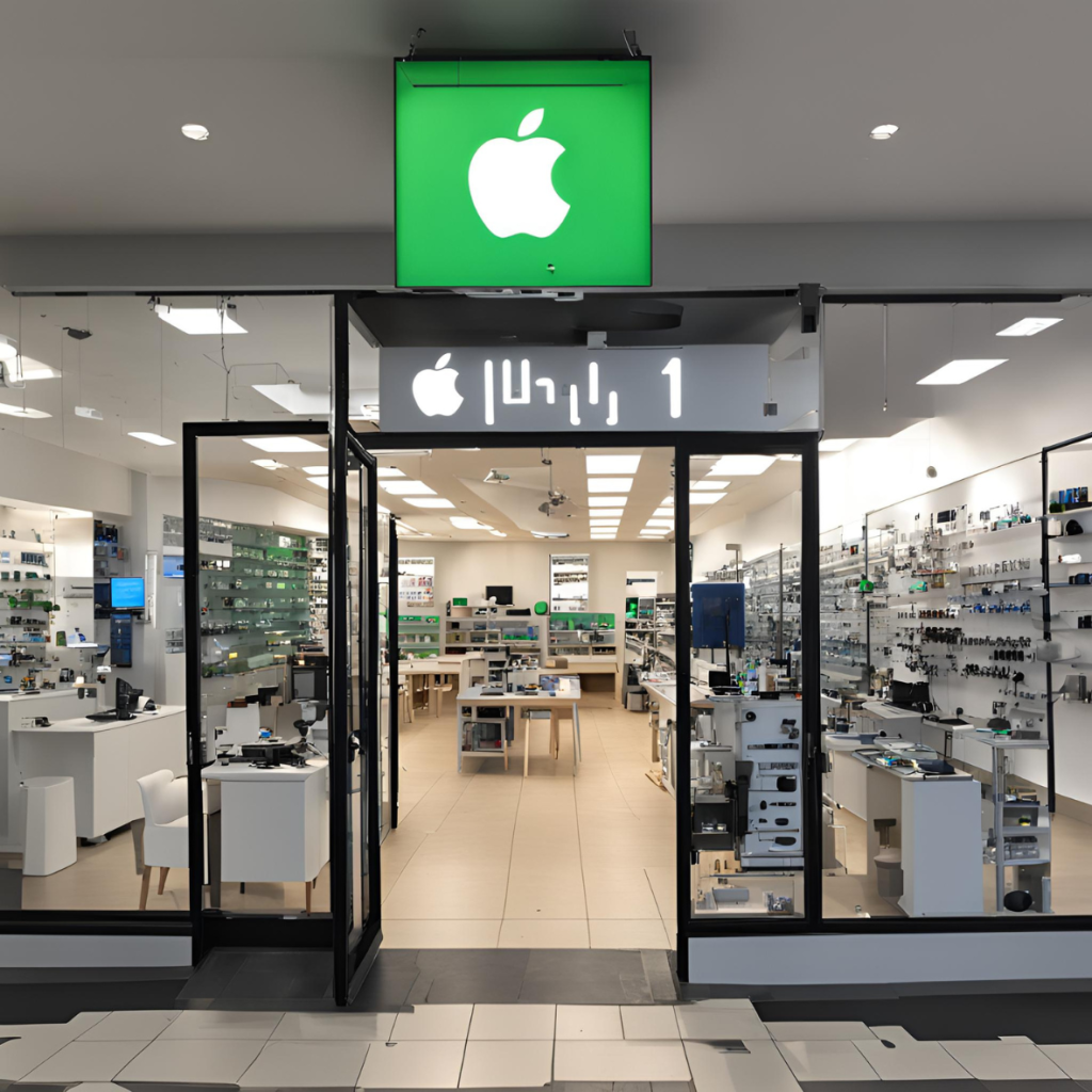 iPhone修理のポイント