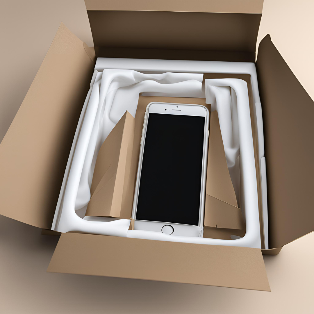 買取前に確認！iPhoneを郵送する際の梱包のコツとは？ | スタッフ 