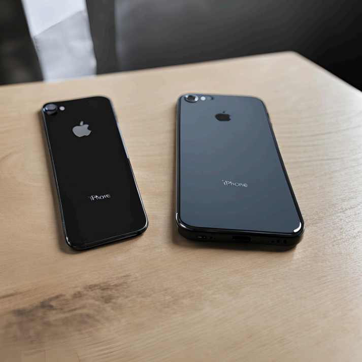 iPhone 比較