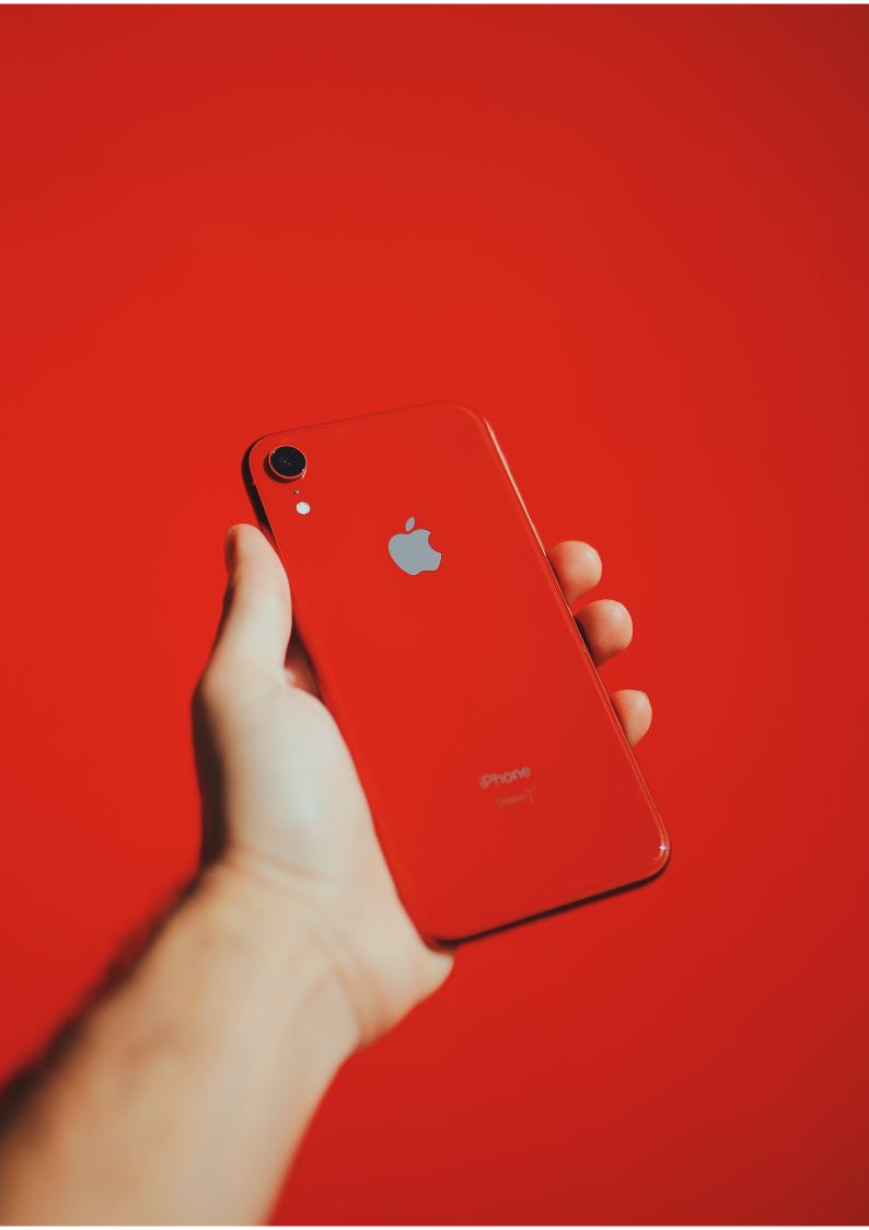 iPhoneの赤ロムが高価買取できる理由解説！