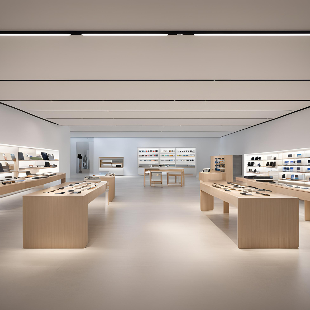 iPhone 新型 店舗