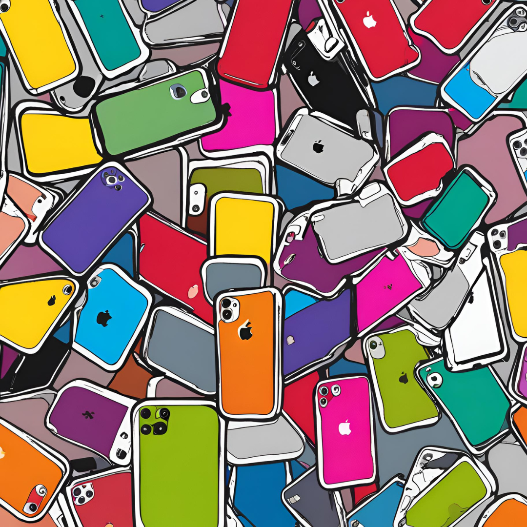 iPhoneの買取価格を左右する人気カラーとは？