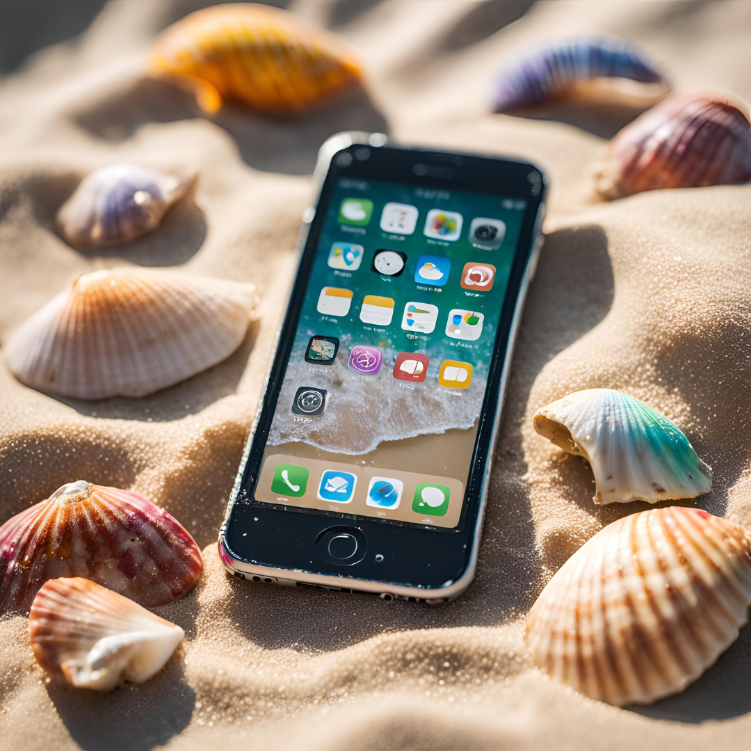 iPhoneが水濡れしたらどうする？買取時のポイントもチェック！