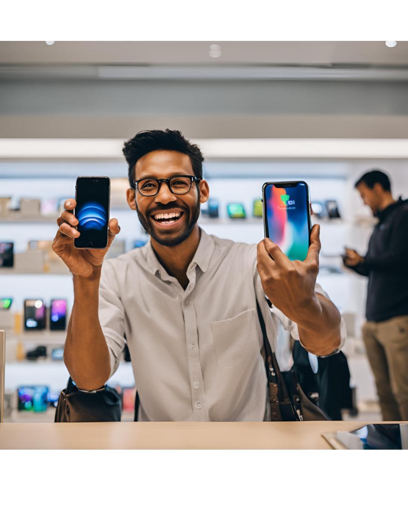 iPhone買取 下取り 違い