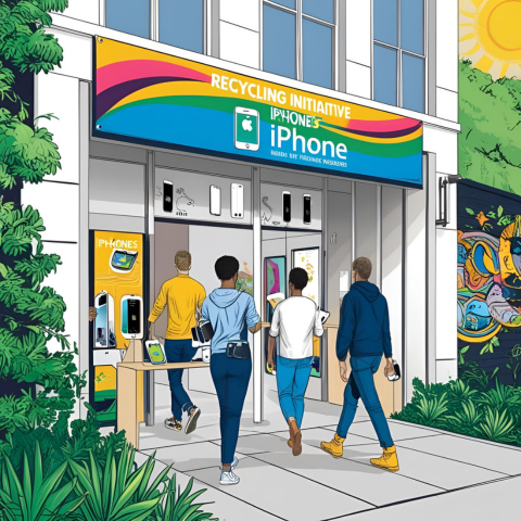 iPhoneが高く買取できる店はどんな店？
