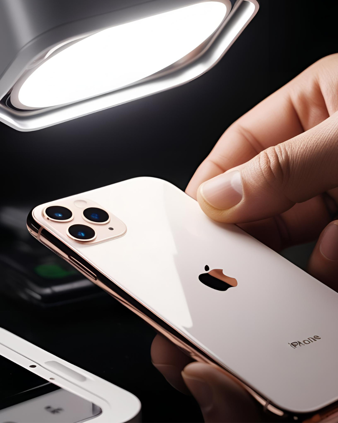 iPhone買取査定でよく見られるポイント！