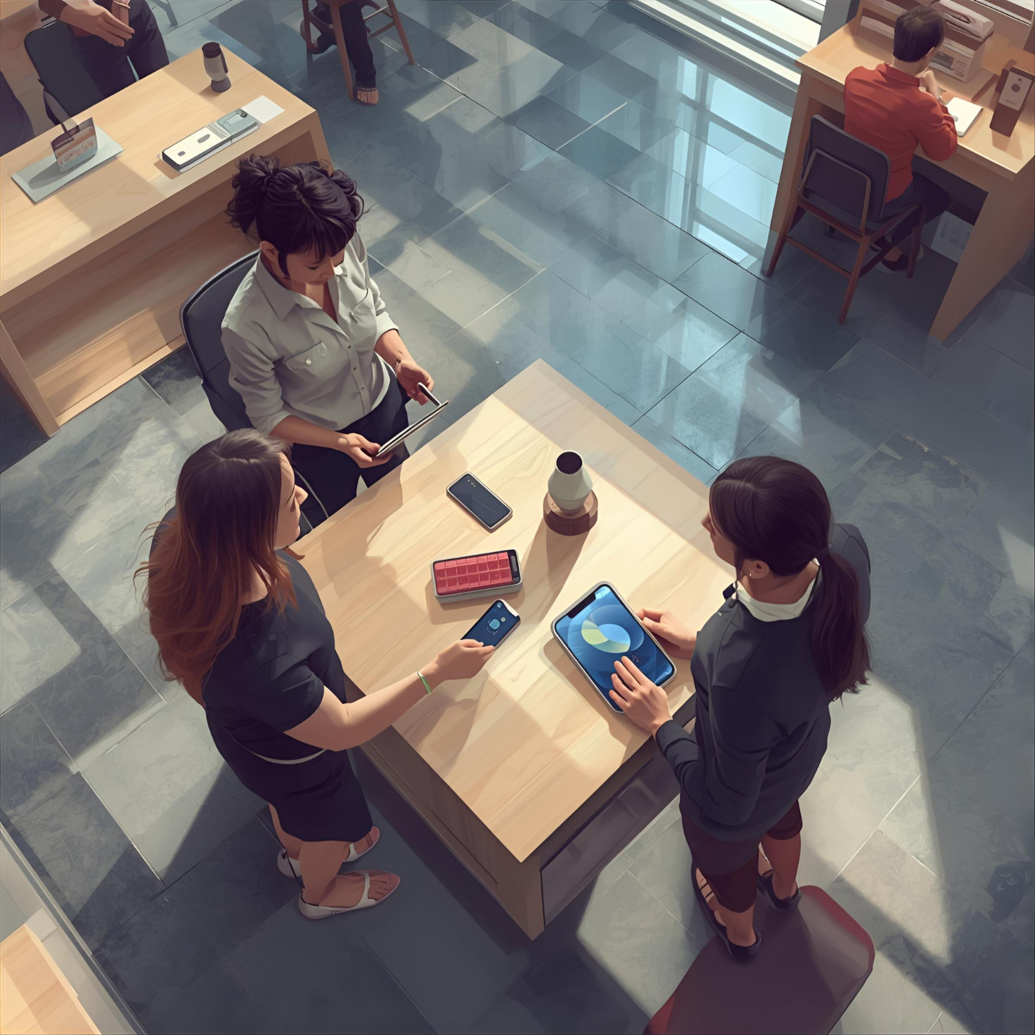 iPhone　買取　使えない