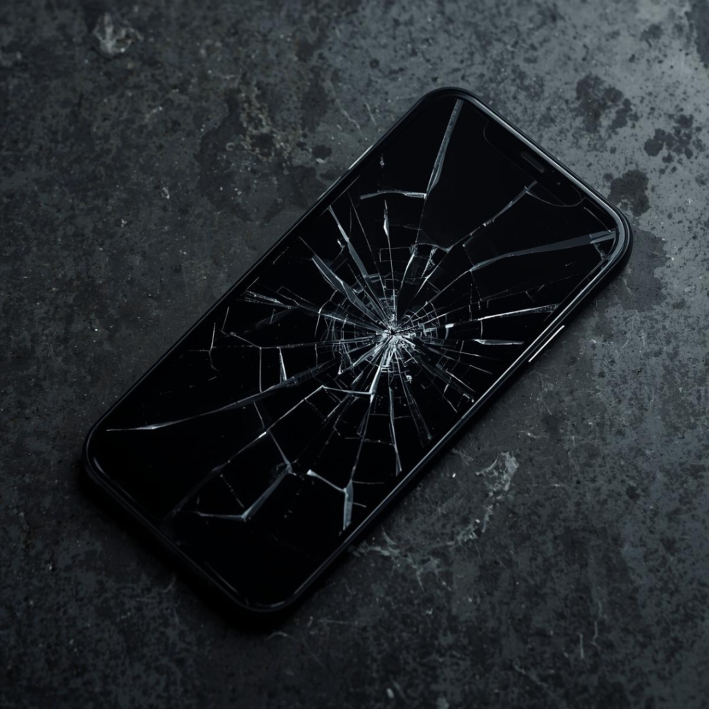 壊れたiPhoneも高額買取！画面割れや電源不良もOK