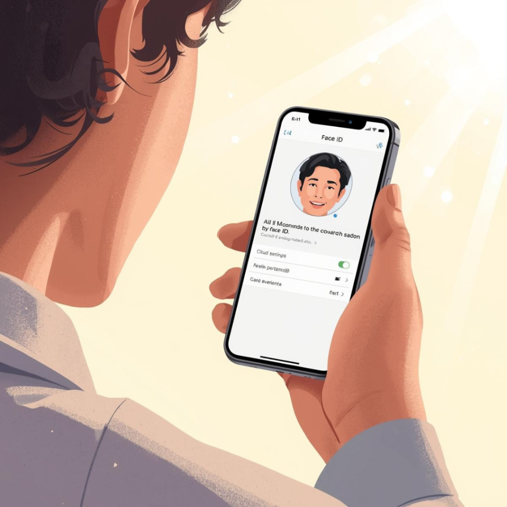iPhone買取でFaceIDの故障は査定に影響がある？意外な価格の理由とは