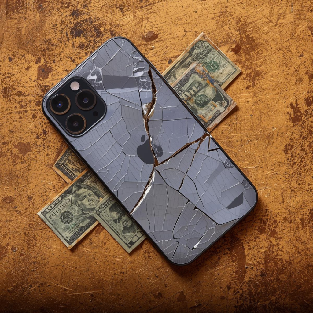 壊れたiPhoneの高価買取！大阪でおすすめ店舗紹介