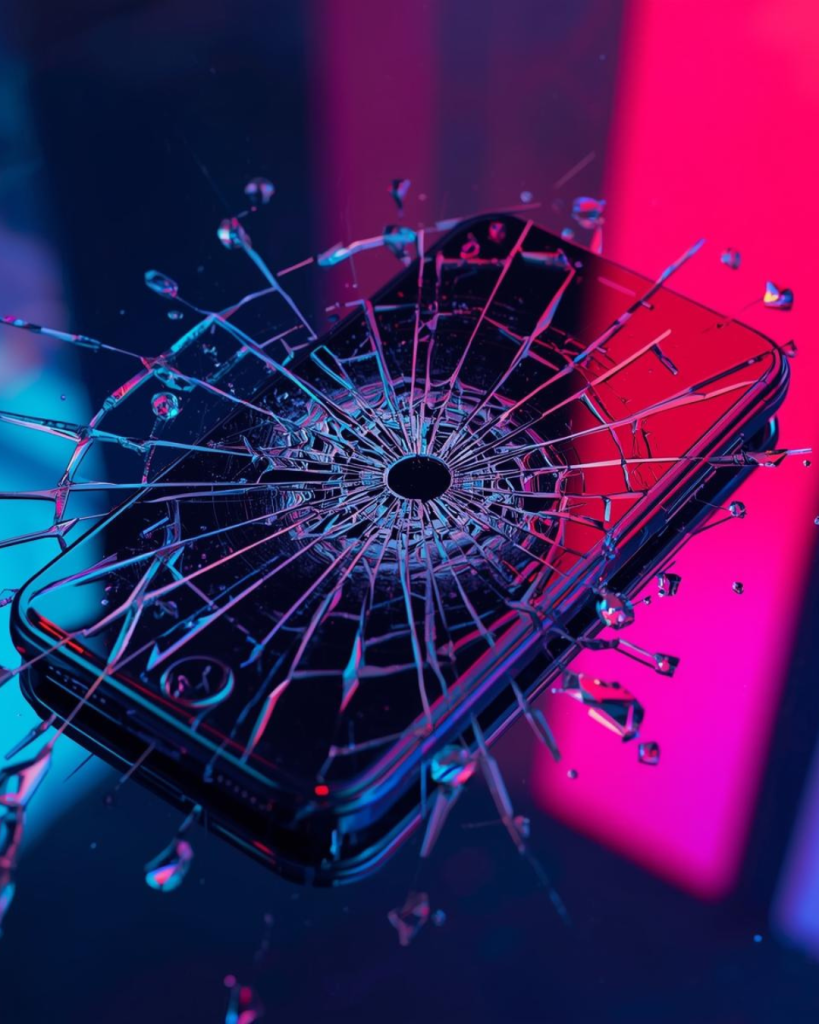 iPhone買取でガラスフィルムを貼ったまま査定に出すメリット