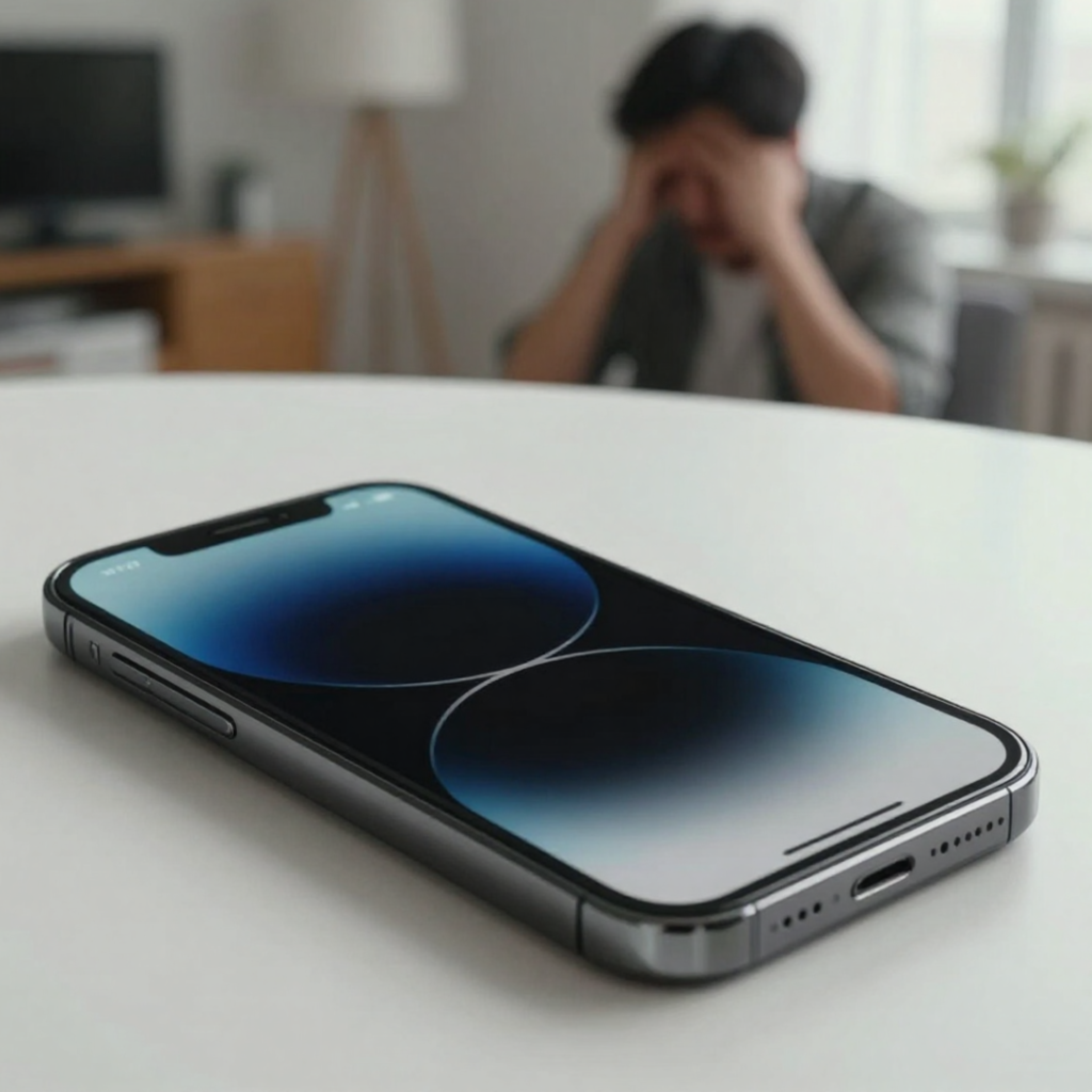 iPhoneの物理ボタン　反応が悪くても買取できる？