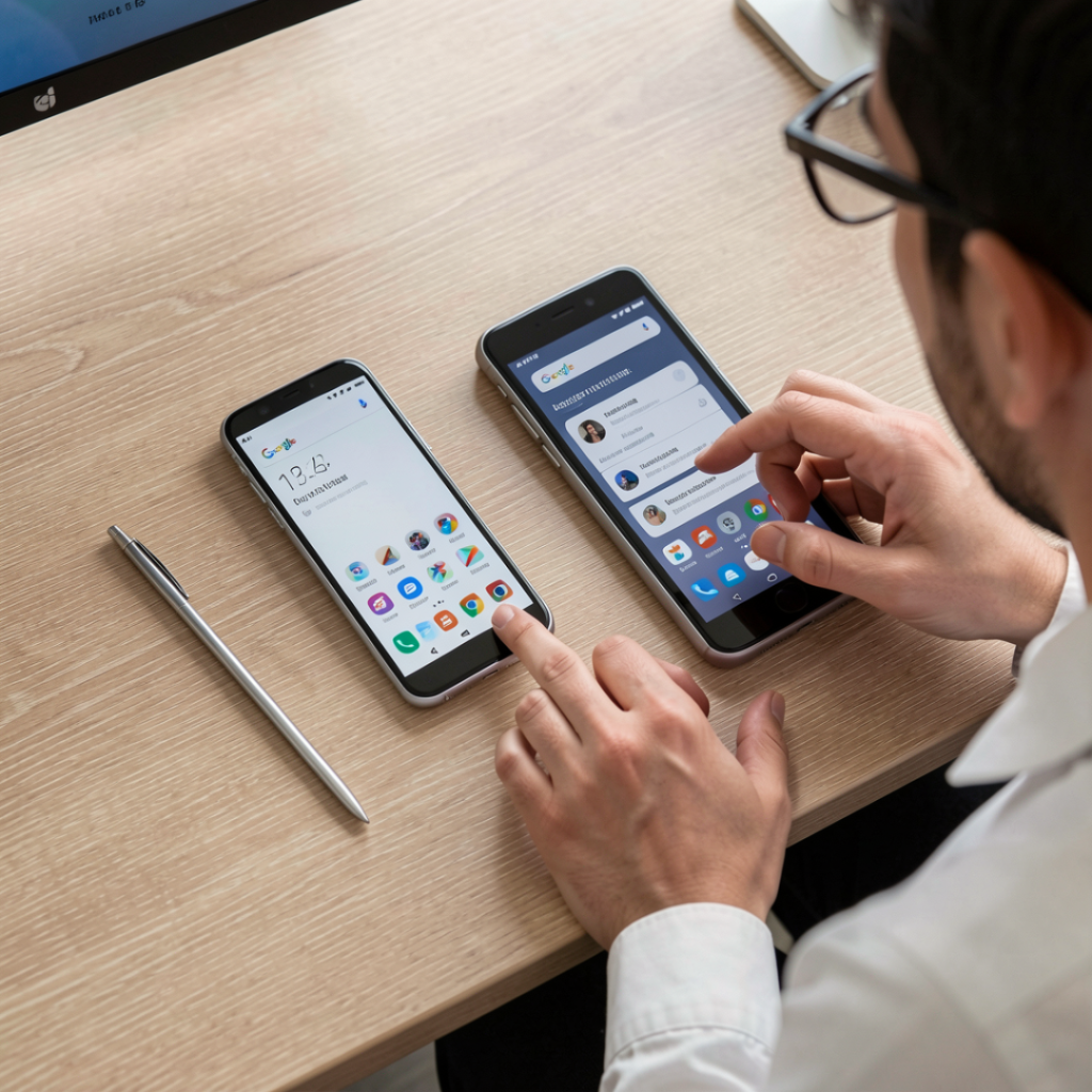 ２台目Androidは買取に出す？サブ機で使う？迷った時の活用ガイド