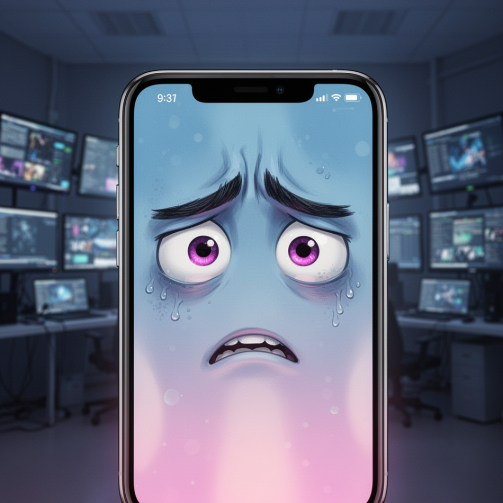 中古のiPhone買取 画面焼き付きは減額対象？理由と対策を解説！