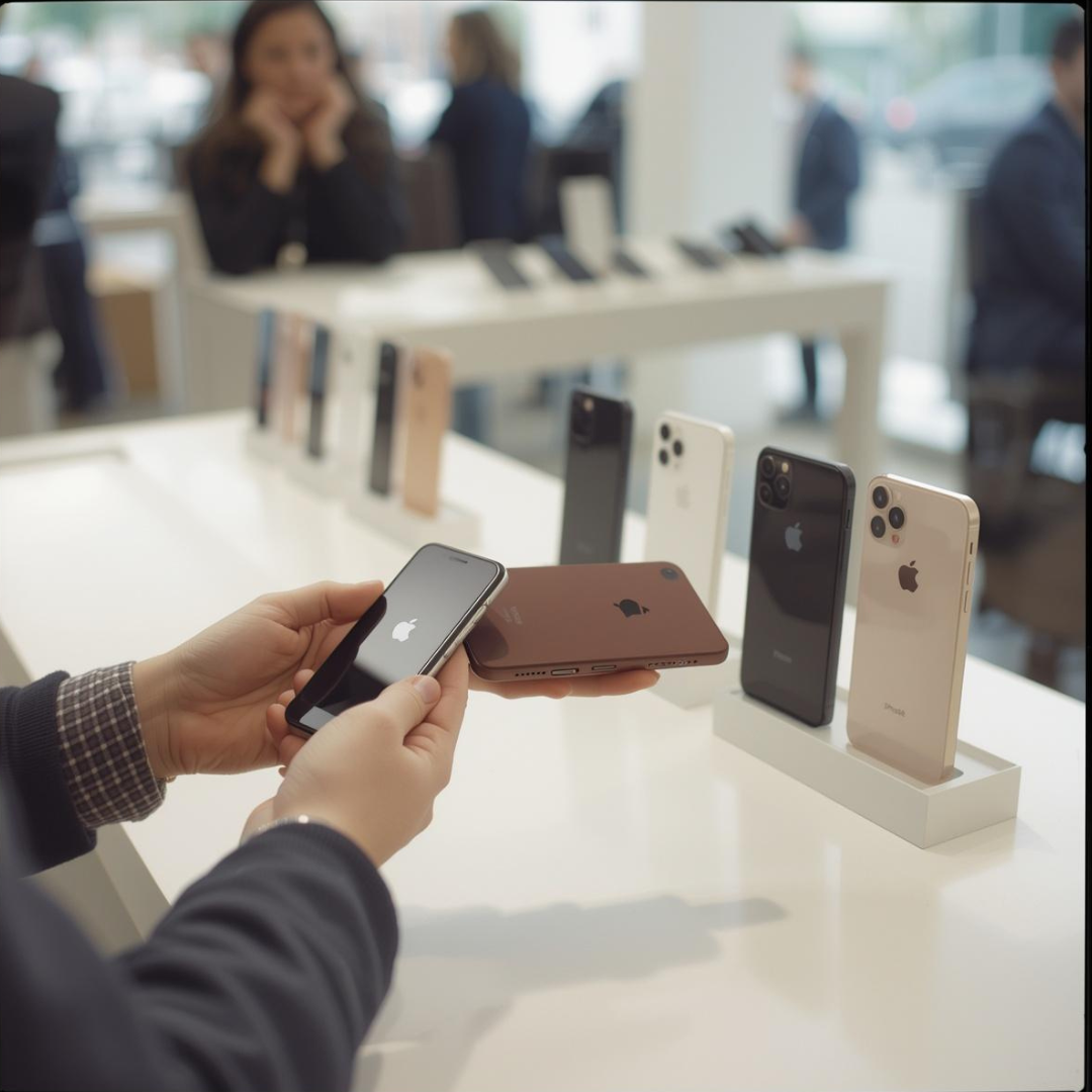 iPhone売るならどっち？下取りvs買取を徹底比較！