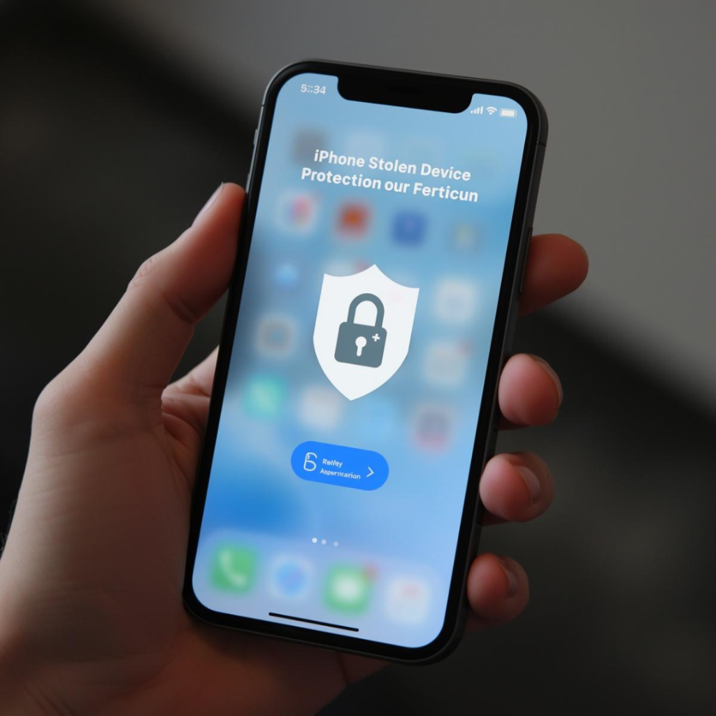 売却する前に！iPhoneで盗難デバイスの保護をオフにする手順を解説
