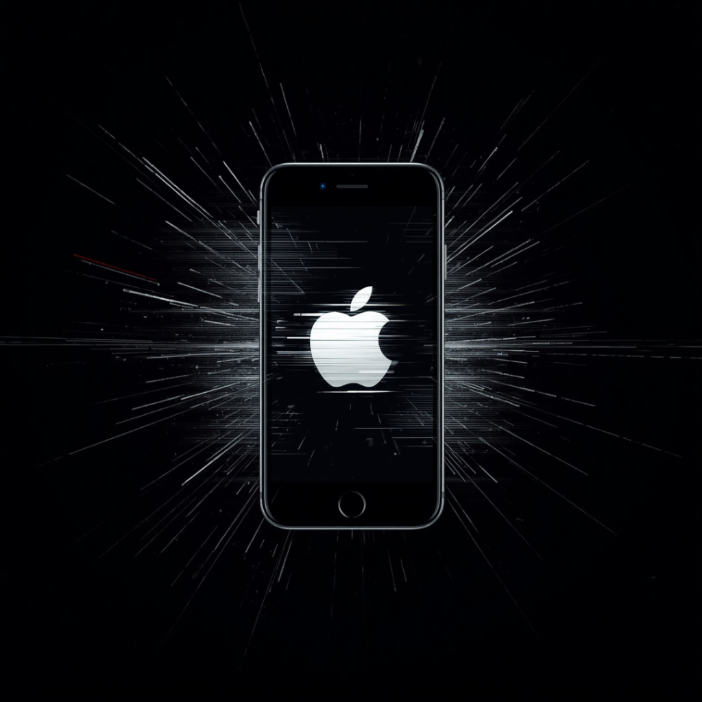 iPhone起動ループ脱出！原因と自力で直す最新解決策