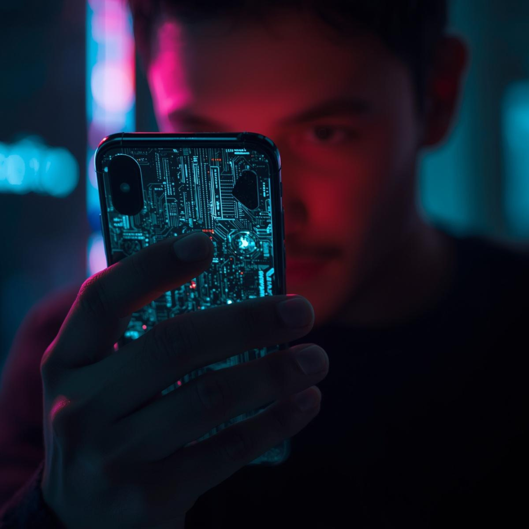 iPhone画面焼けの恐怖！古いほど危険な理由と買取の裏技