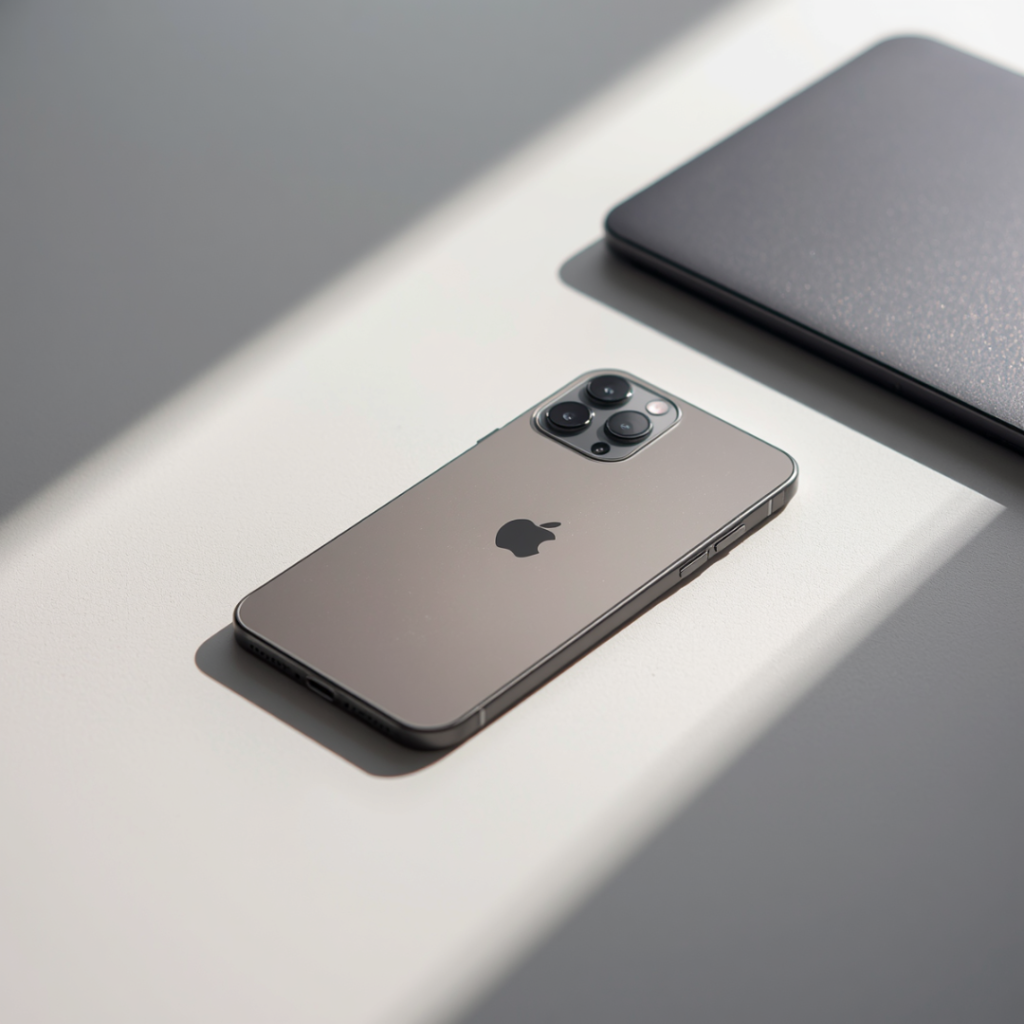 チタンiPhoneの傷で減額？買取プロが教える秘策