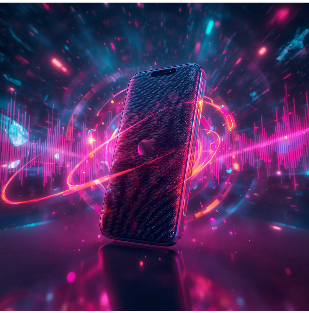 iPhoneノイズ激変！スピーカー雑音の原因と即効解決策