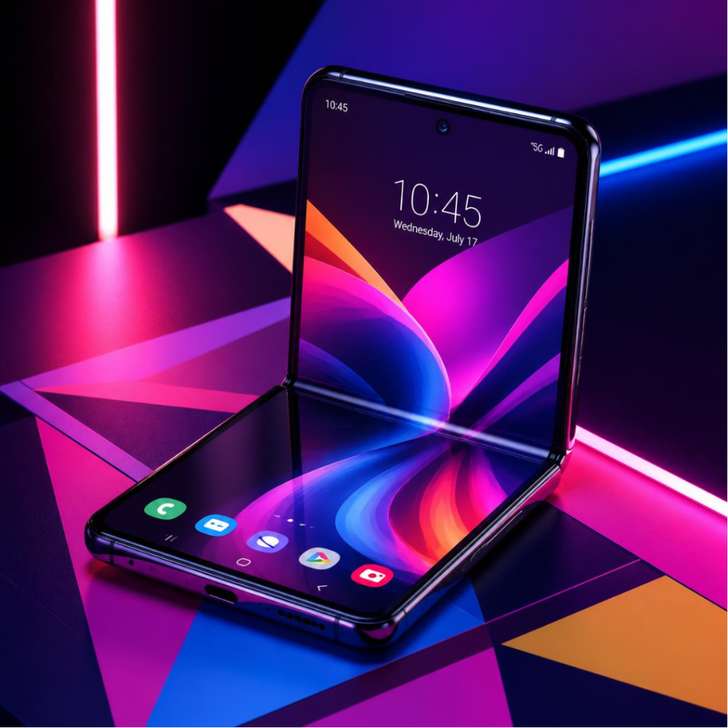 Galaxyの折りたたみスマホの高価買取するためにやること！