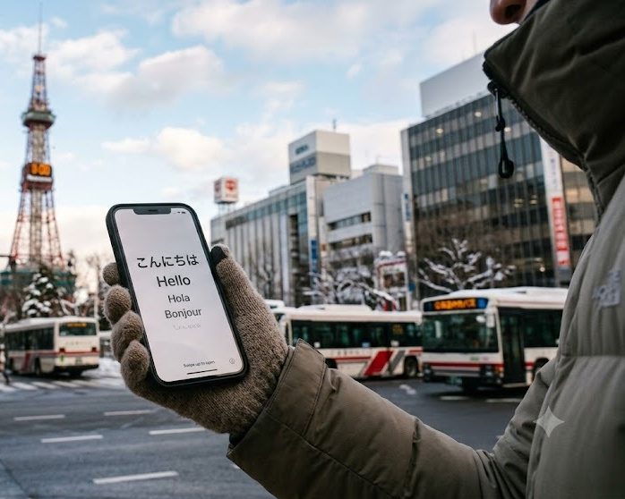 札幌駅チカでiPhoneを最高額で売る秘訣！