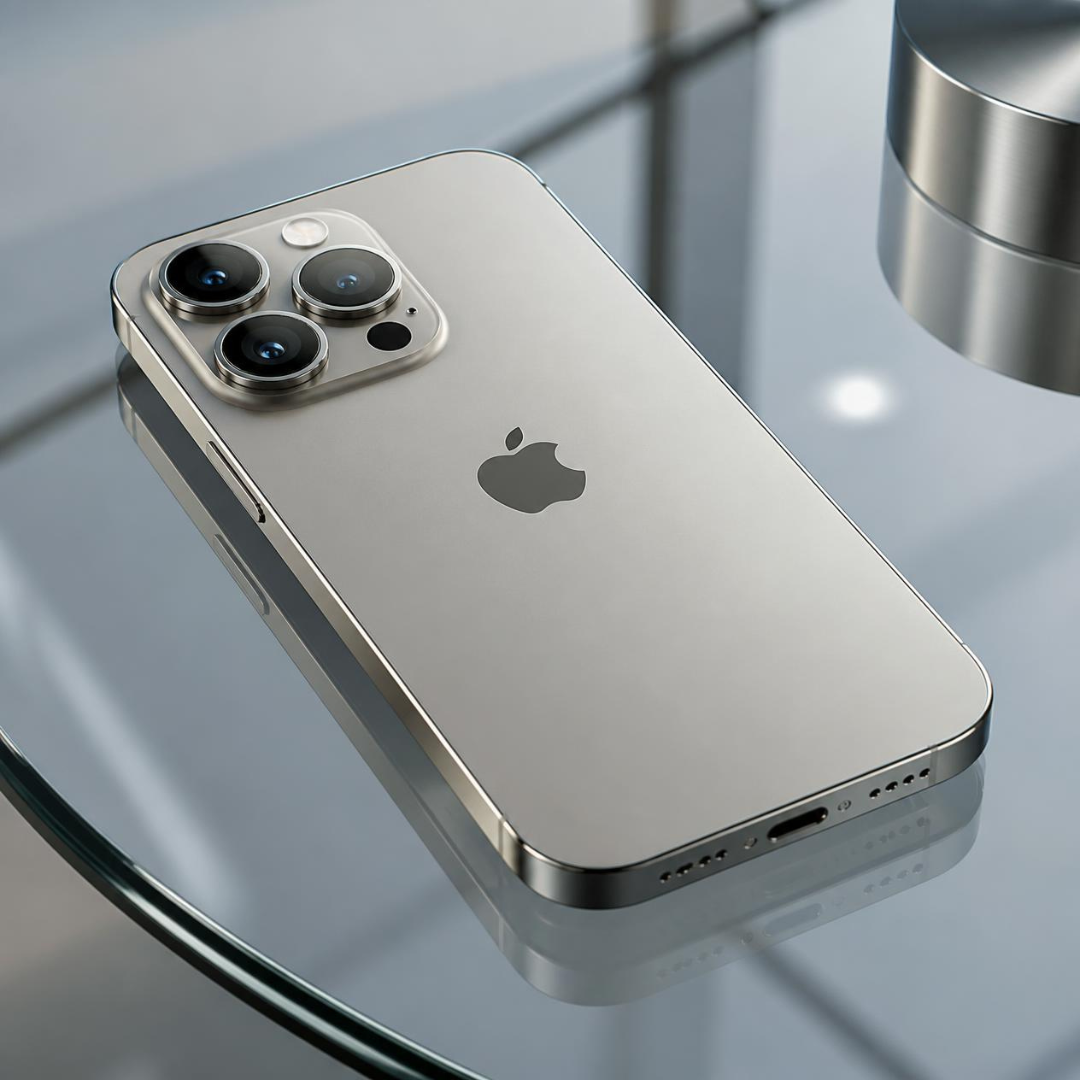 チタン製iPhoneに傷！減額を徹底回避する対策とプロの買取査定基準