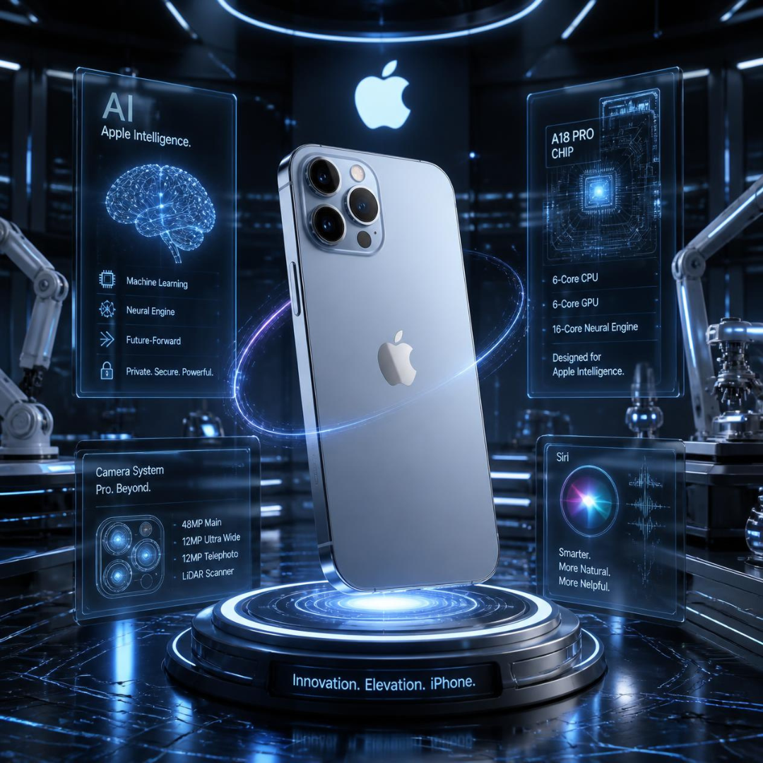 AppleIntelligence搭載におけるiPhone買取事情