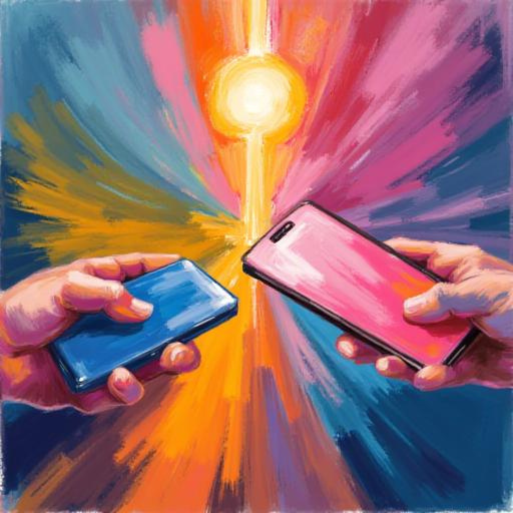 損なし！AndroidとiPhone乗り換え比較買取術