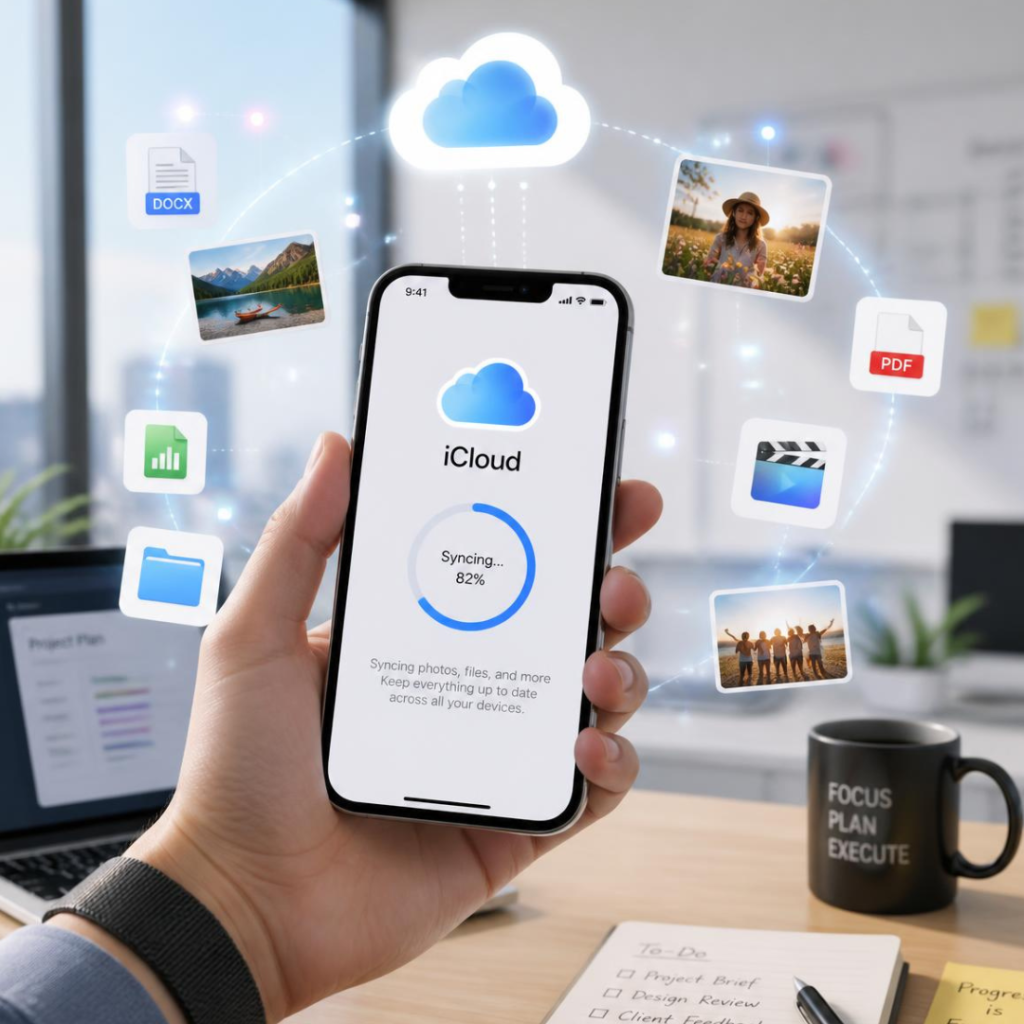 iCloudログアウト忘れるとスマホ買取不可？簡単手順と解決策！