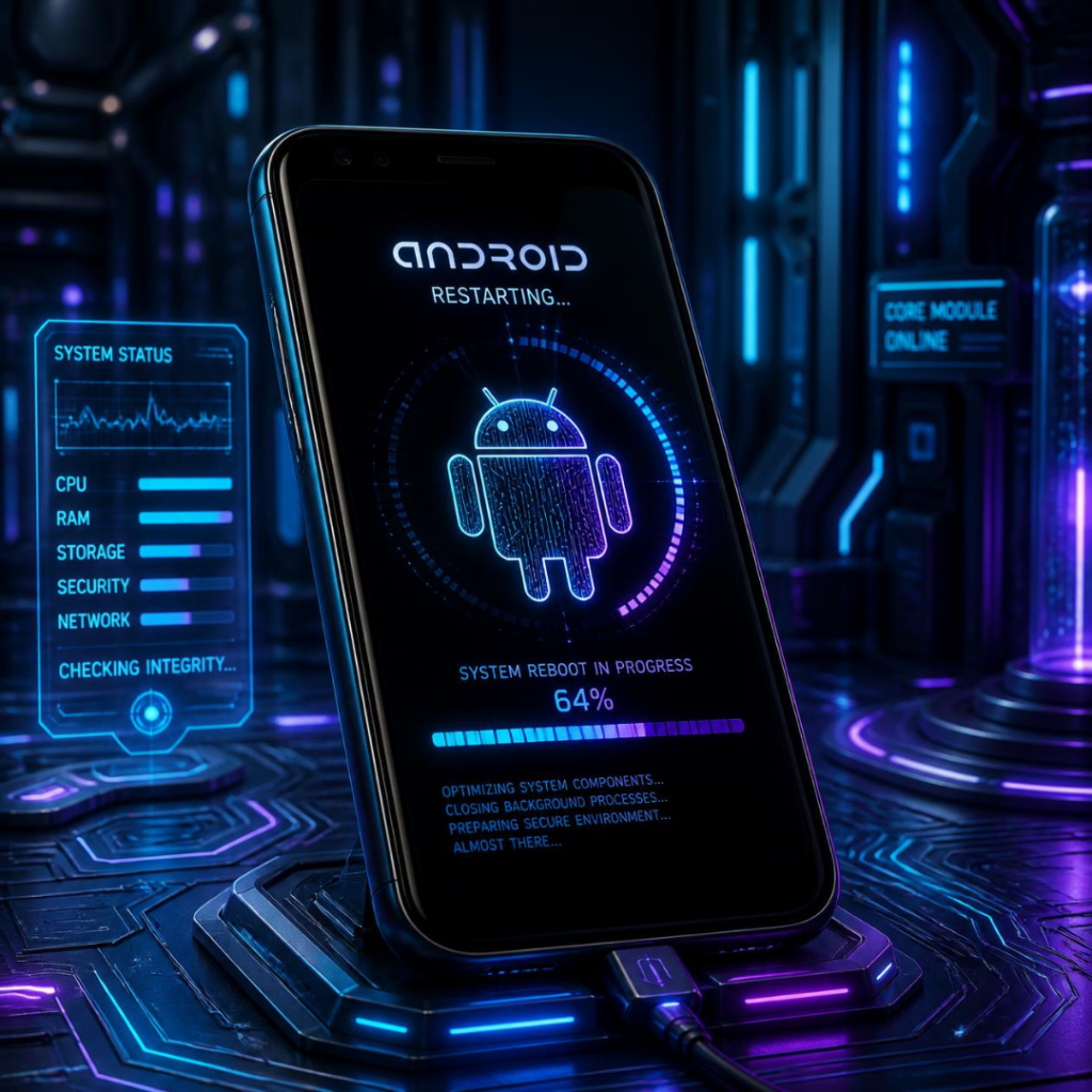 iPhone Android 起動しない原因 解決策 徹底解説！