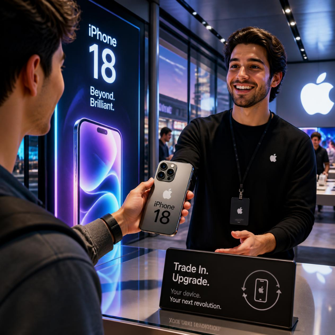 iPhone18シリーズ発売直前！買取価格影響について解説！