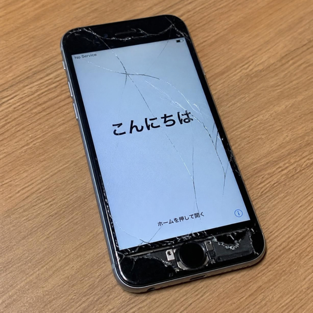 都内でiPhoneのジャンク品を高価買取！おすすめの売却方法