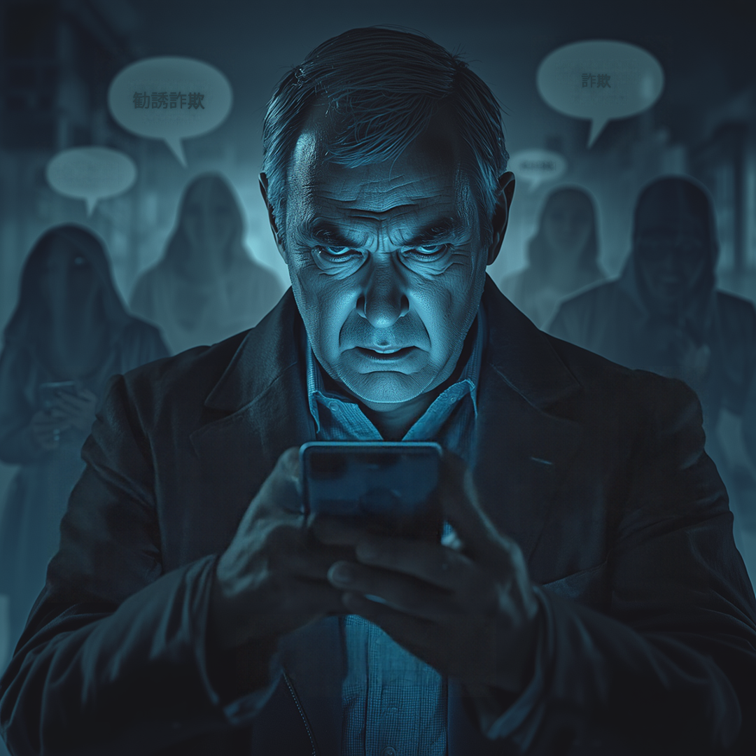 【iPhone迷惑電話対策】しつこい勧誘や詐欺電話を防ぐ効果的な設定と対処法