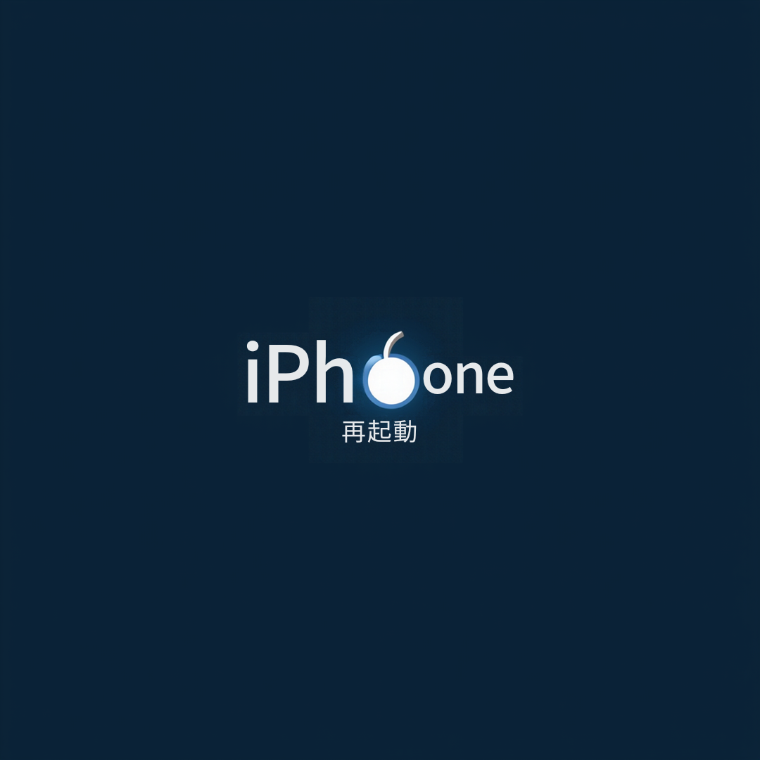 iPhoneが勝手に再起動する原因と対処法